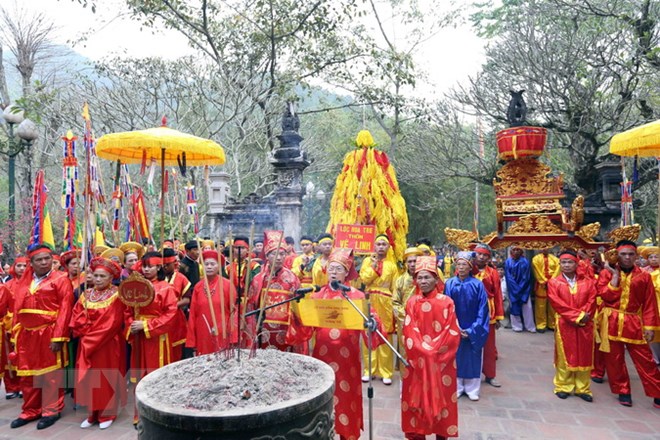 LỄ HỘI XUÂN VUI LÀNH